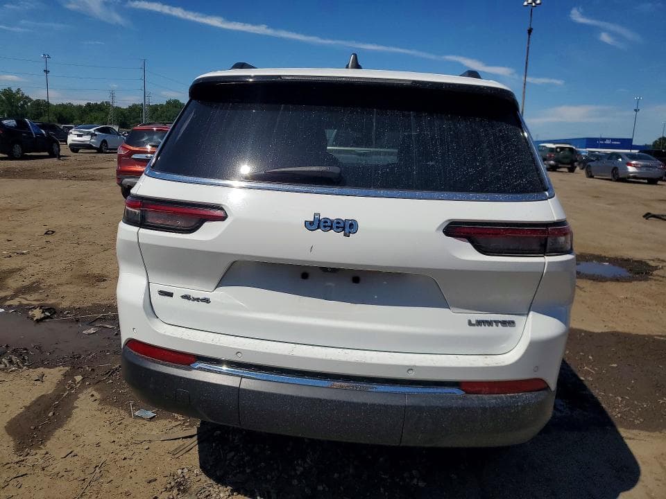 2021 JEEP GRAND CHEROKEE L LIMITED 6