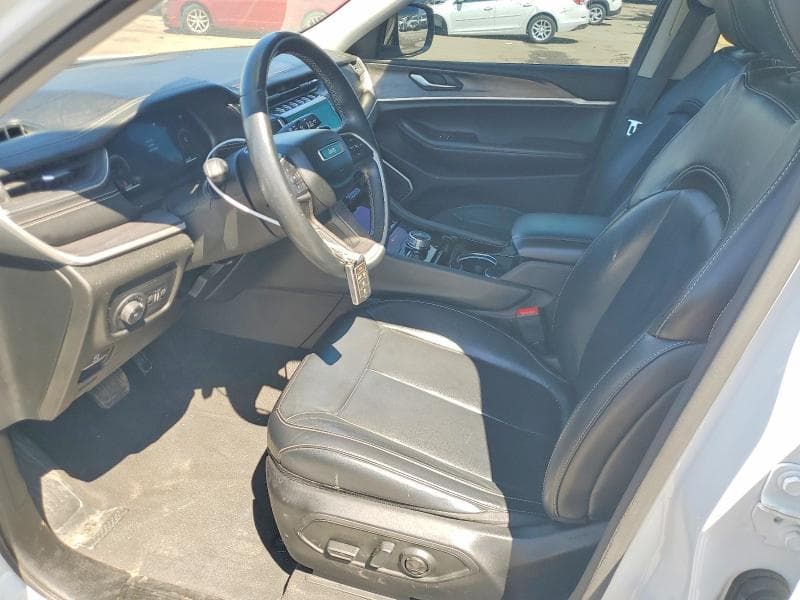 2021 JEEP GRAND CHEROKEE L LIMITED 7