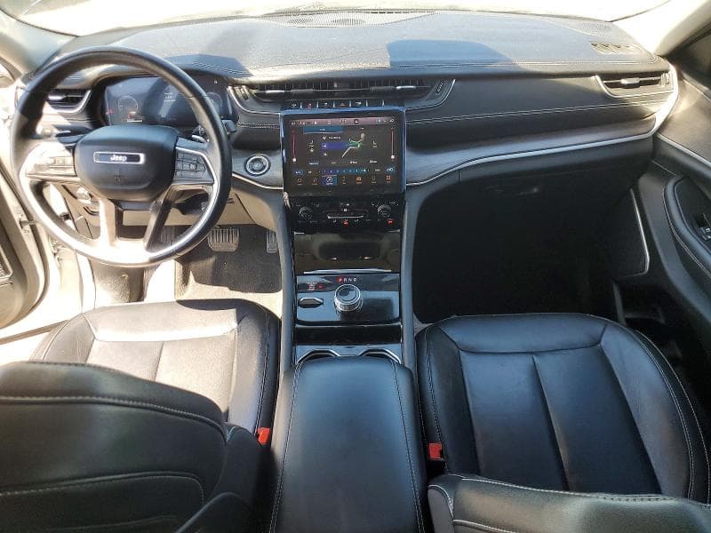 2021 JEEP GRAND CHEROKEE L LIMITED 8