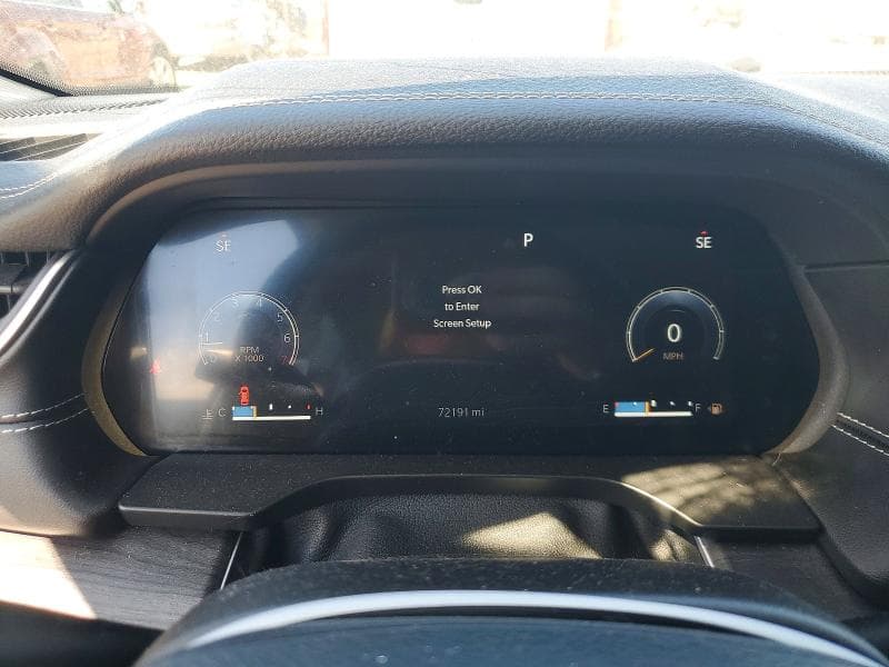 2021 JEEP GRAND CHEROKEE L LIMITED 9