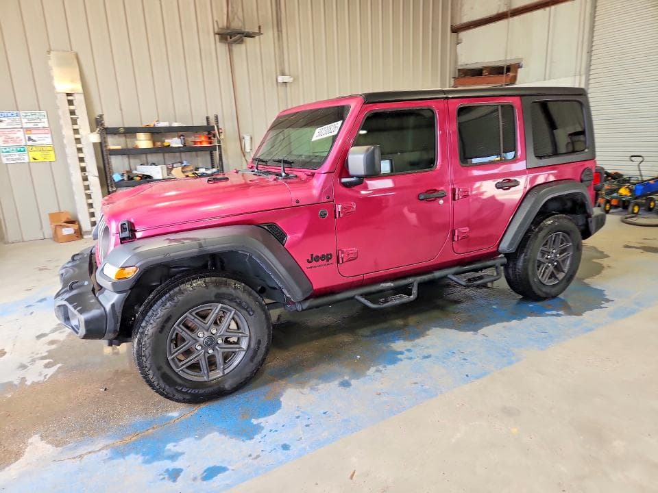 2024 JEEP WRANGLER SPORT - 1