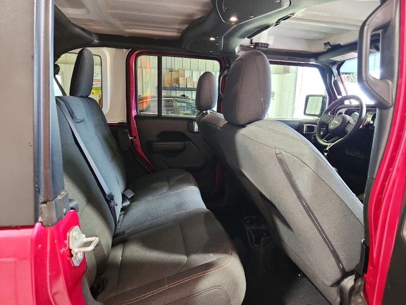 2024 JEEP WRANGLER SPORT 11