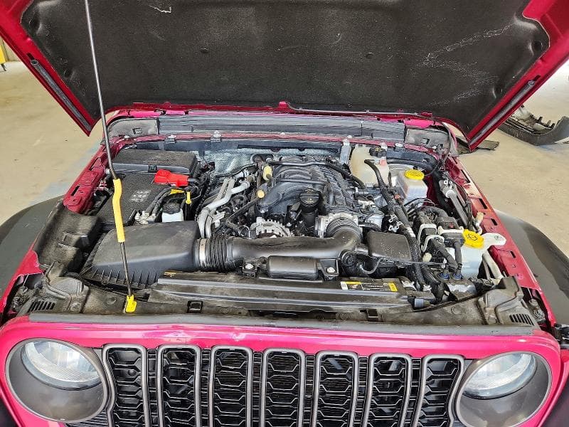 2024 JEEP WRANGLER SPORT 12