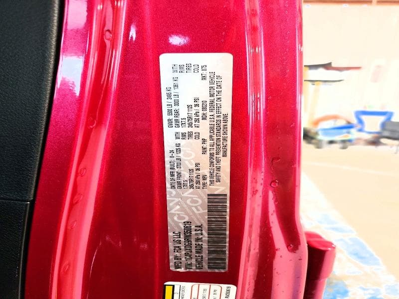 2024 JEEP WRANGLER SPORT 13