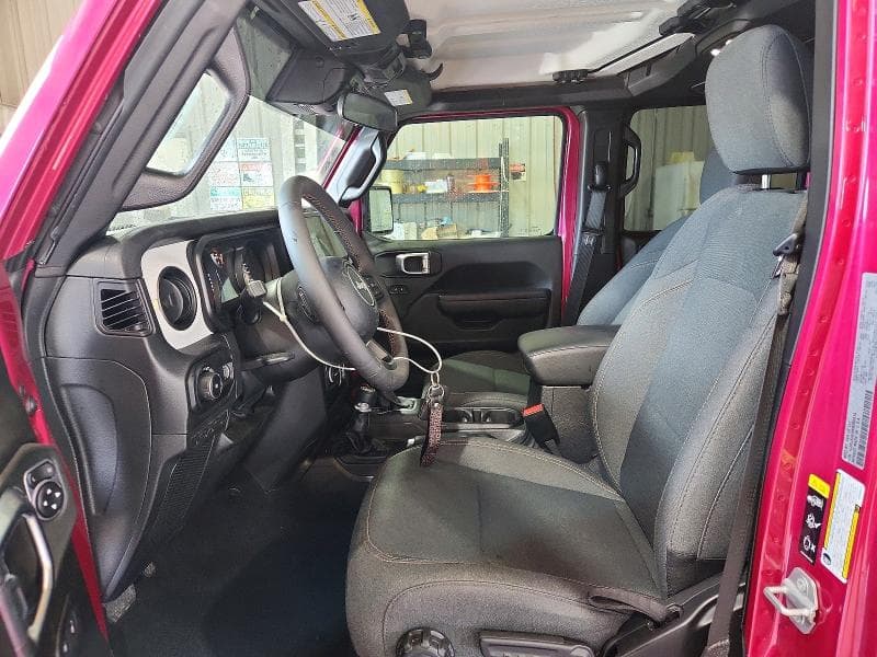 2024 JEEP WRANGLER SPORT 7