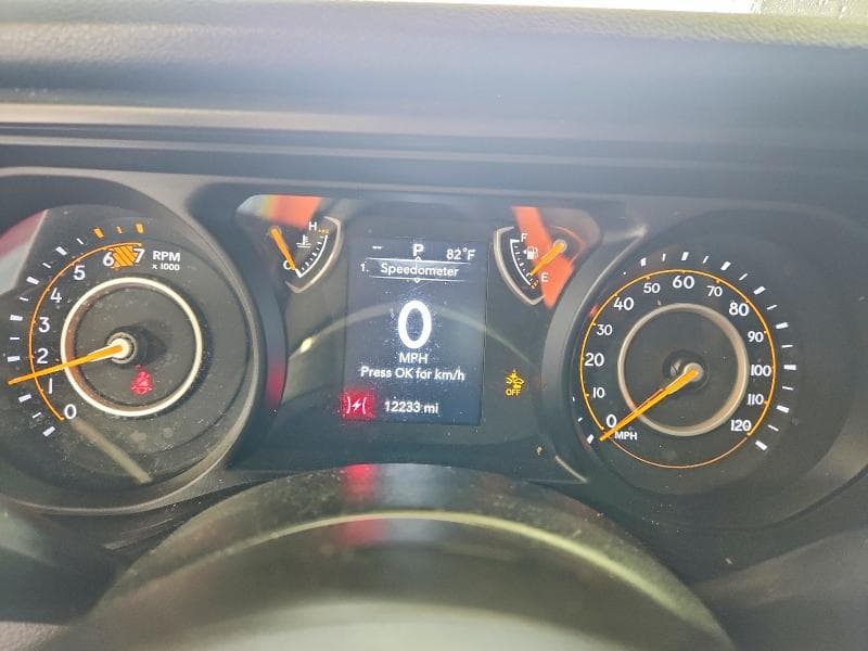 2024 JEEP WRANGLER SPORT 9