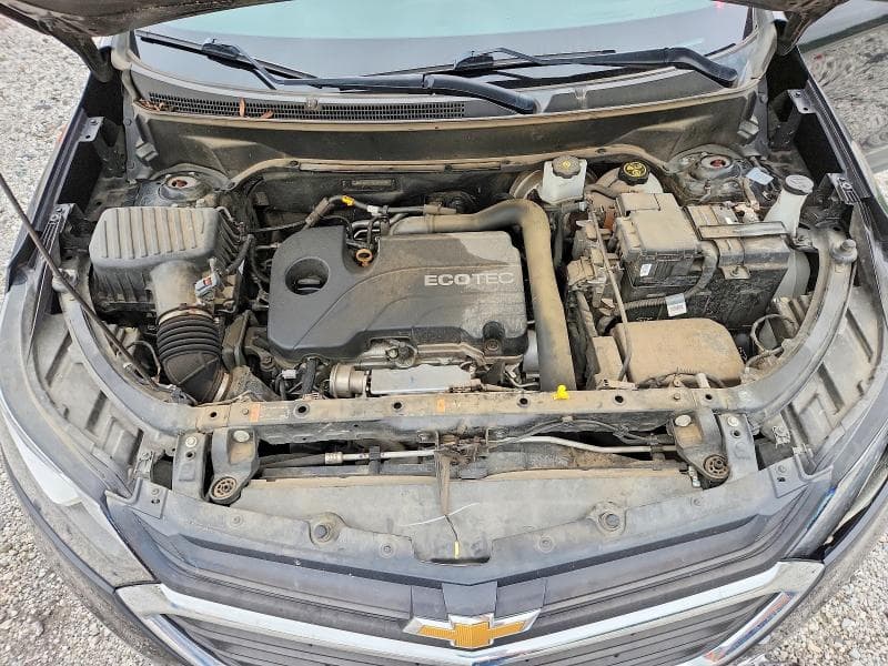 2021 CHEVROLET EQUINOX LT 12