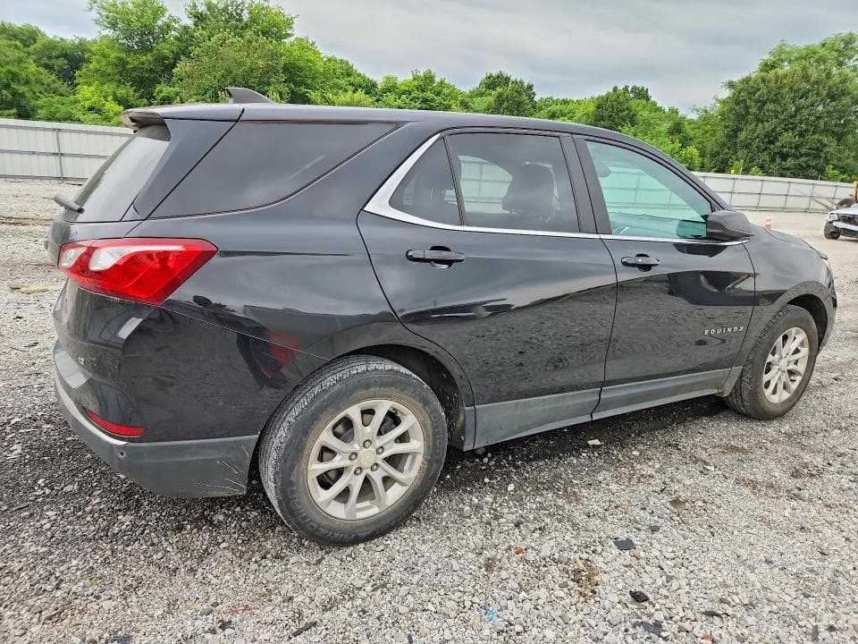 2021 CHEVROLET EQUINOX LT 3