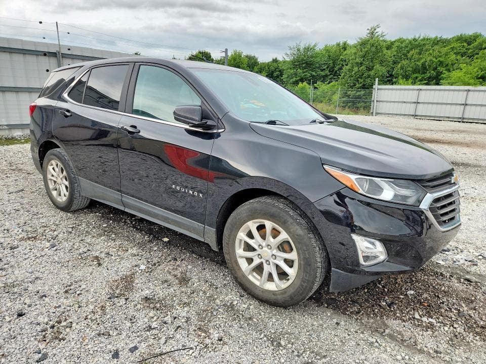 2021 CHEVROLET EQUINOX LT 4