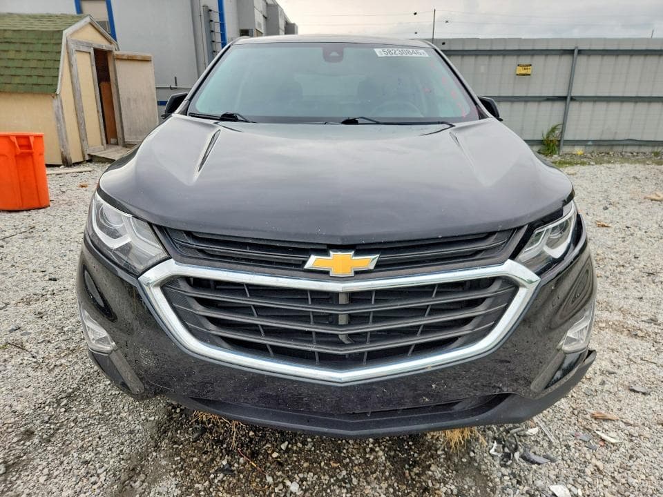 2021 CHEVROLET EQUINOX LT 5
