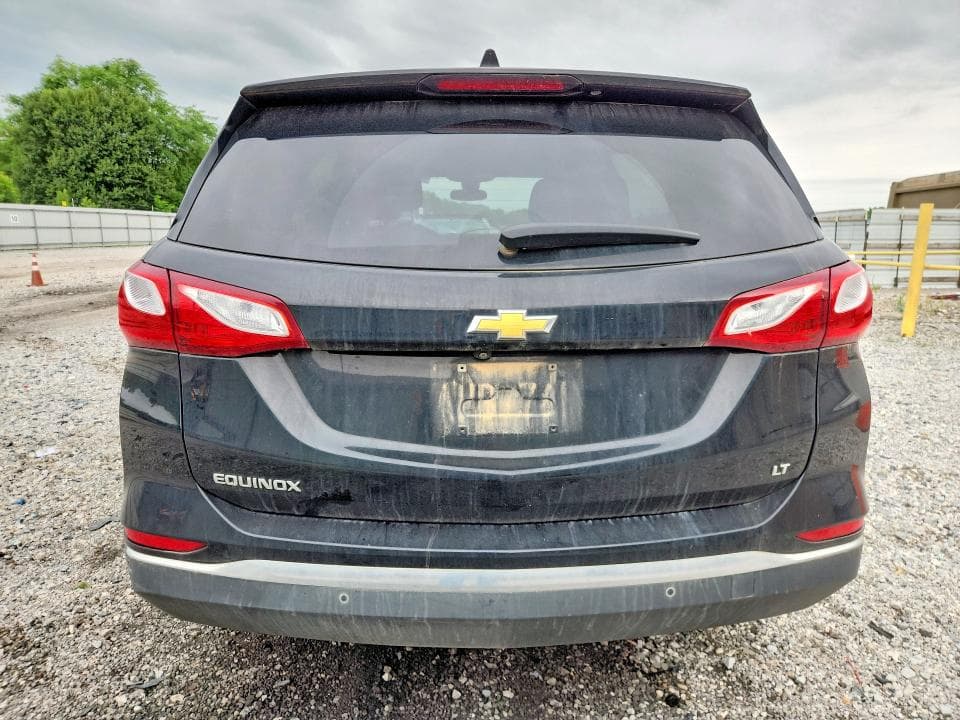 2021 CHEVROLET EQUINOX LT 6