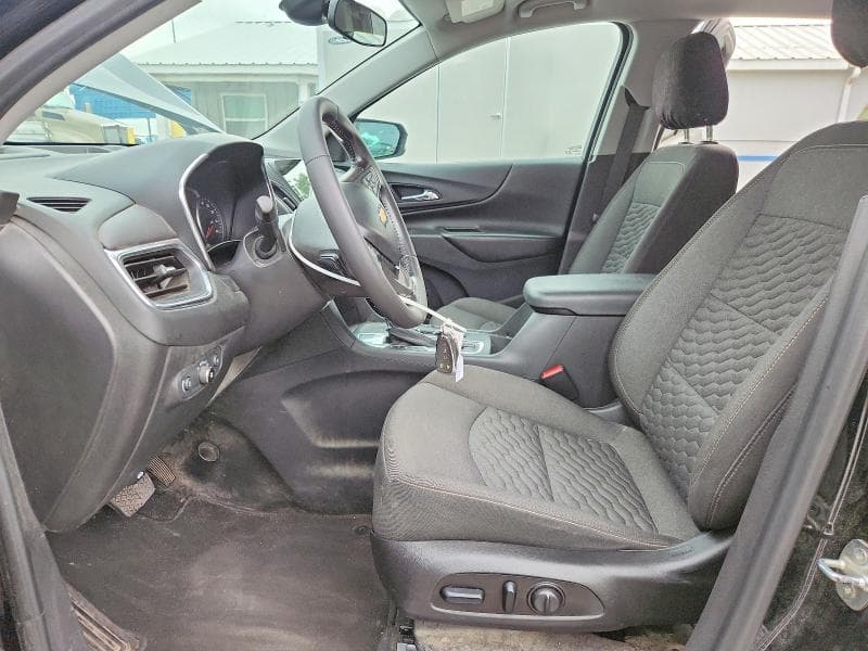 2021 CHEVROLET EQUINOX LT 7