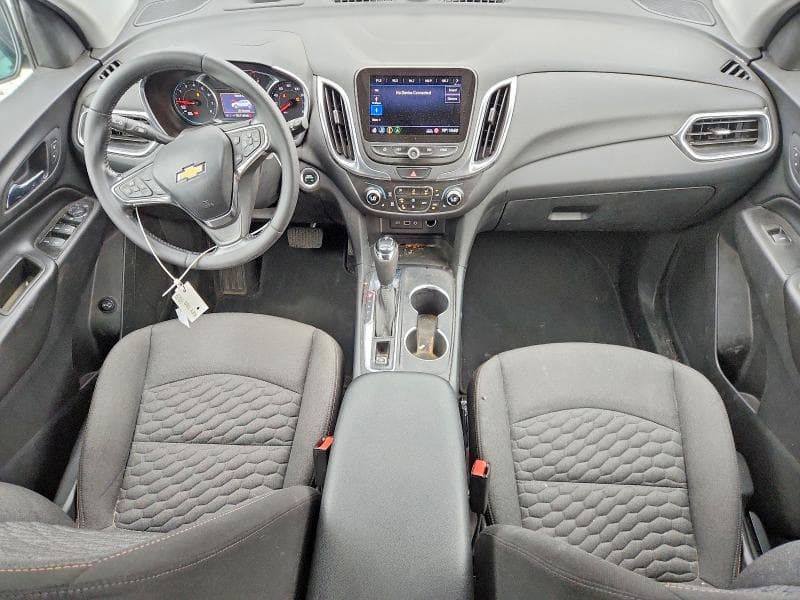 2021 CHEVROLET EQUINOX LT 8