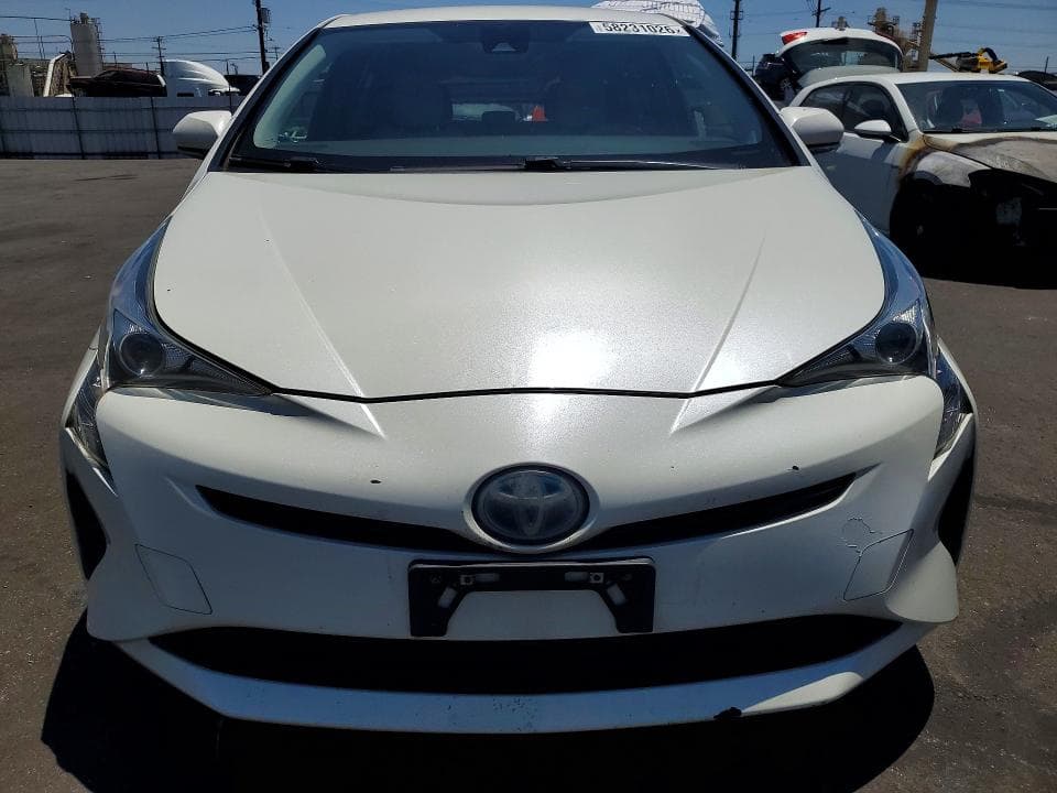 2017 TOYOTA PRIUS TWO 5