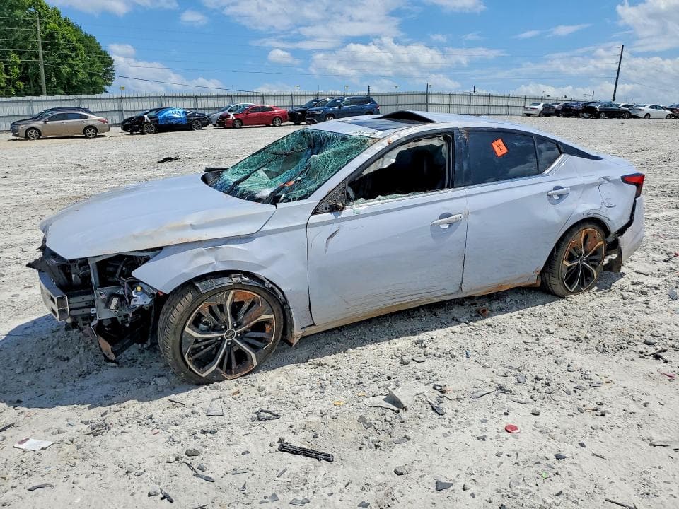 2024 NISSAN ALTIMA SR - 1