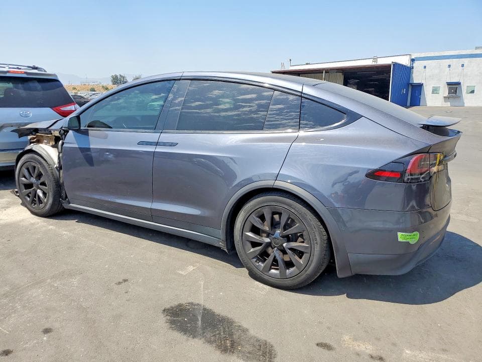 2023 TESLA MODEL X 2
