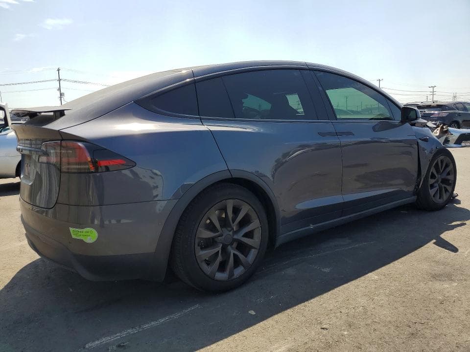 2023 TESLA MODEL X 3