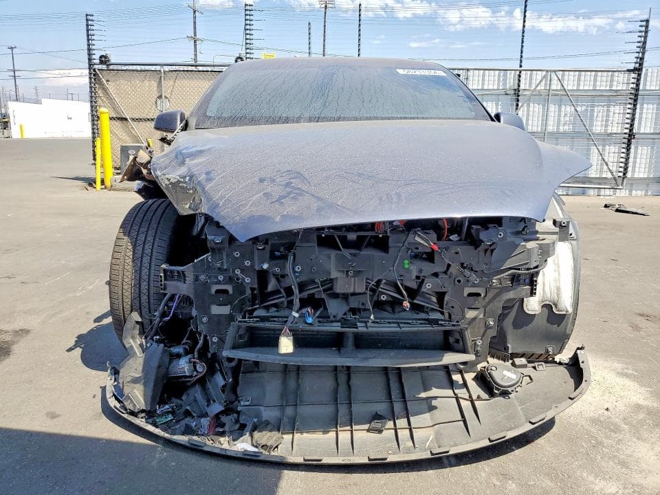 2023 TESLA MODEL X 5