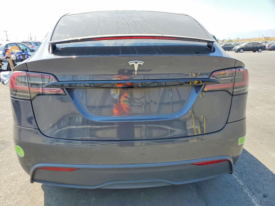 2023 TESLA MODEL X 6