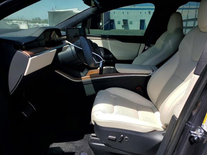 2023 TESLA MODEL X 7