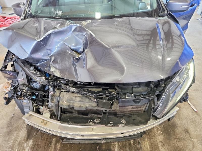 2019 HONDA ODYSSEY EXL EXL 12
