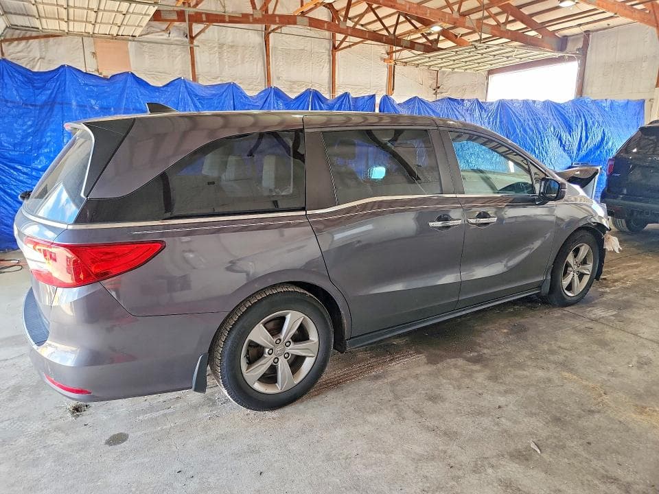 2019 HONDA ODYSSEY EXL EXL 3