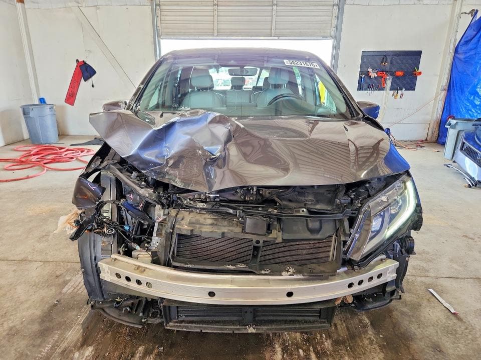 2019 HONDA ODYSSEY EXL EXL 5