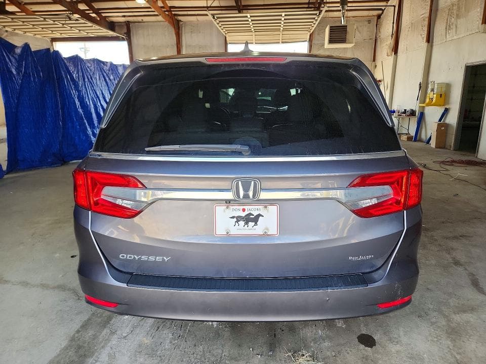 2019 HONDA ODYSSEY EXL EXL 6