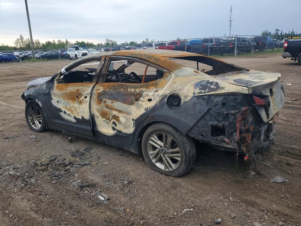 2019 HYUNDAI ELANTRA SE SE 2