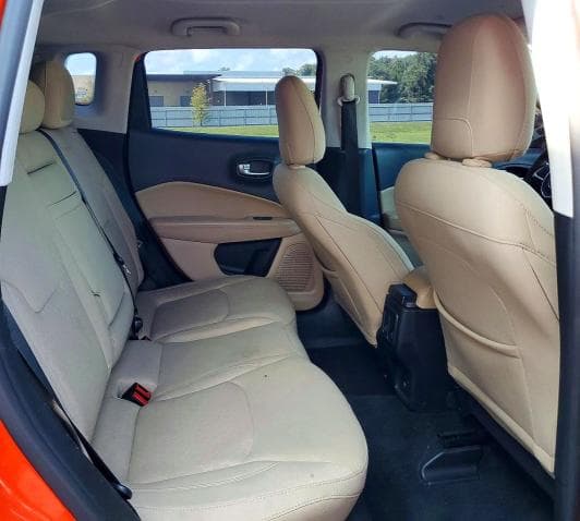 2018 JEEP COMPASS SPORT 11