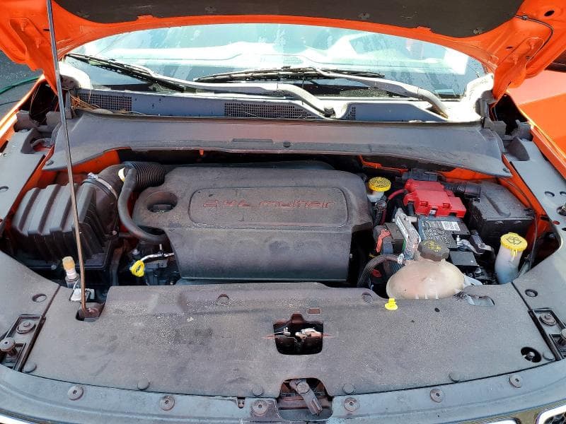 2018 JEEP COMPASS SPORT 12