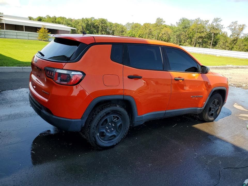 2018 JEEP COMPASS SPORT 3