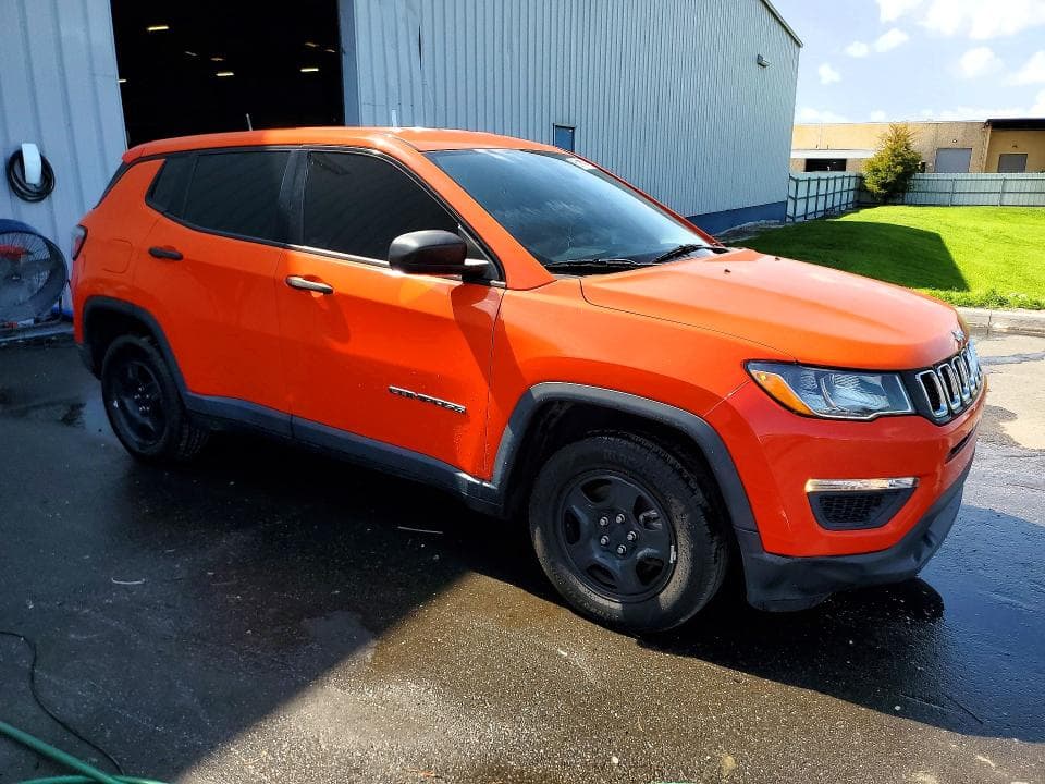 2018 JEEP COMPASS SPORT 4
