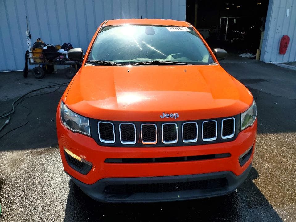 2018 JEEP COMPASS SPORT 5