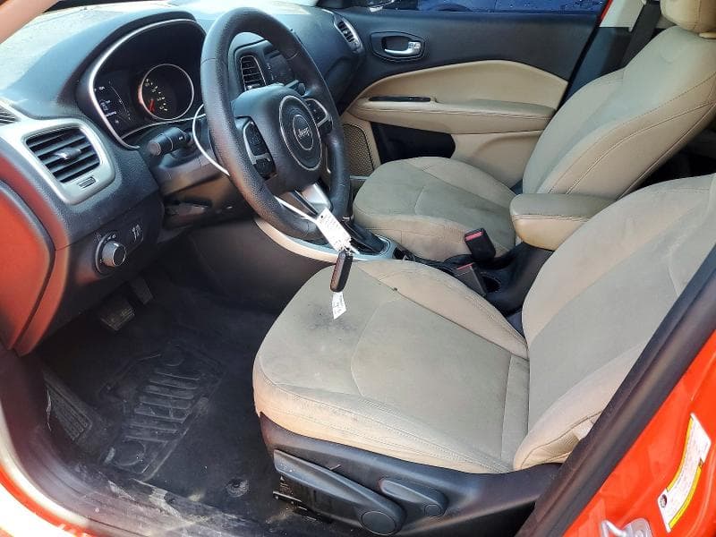 2018 JEEP COMPASS SPORT 7