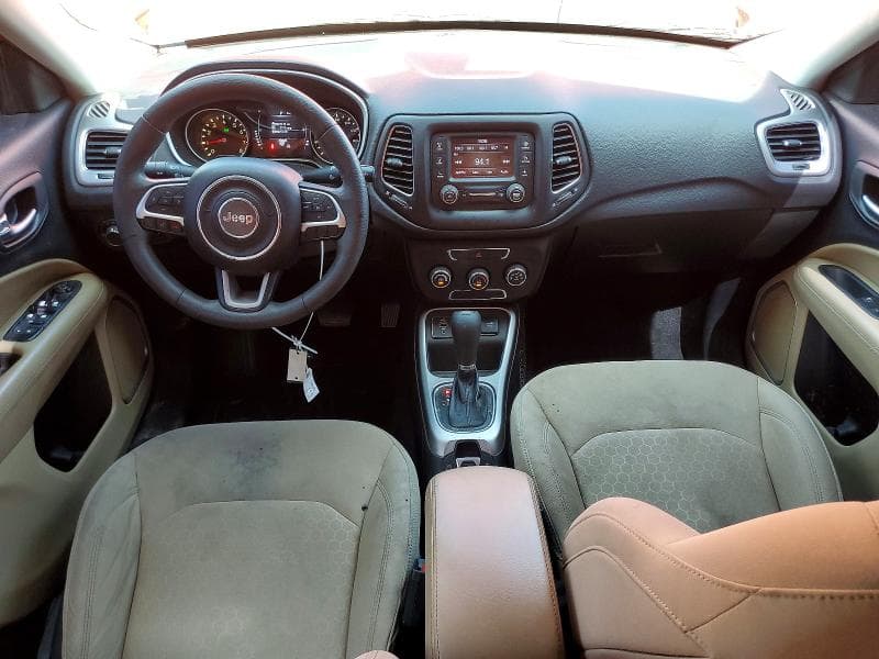 2018 JEEP COMPASS SPORT 8