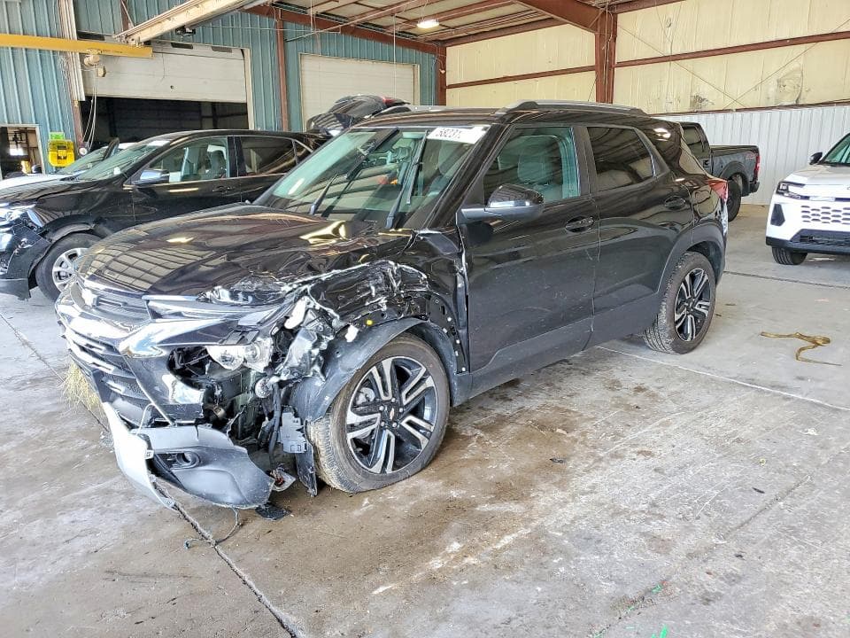 2023 CHEVROLET TRAILBLAZER LT LT - 1
