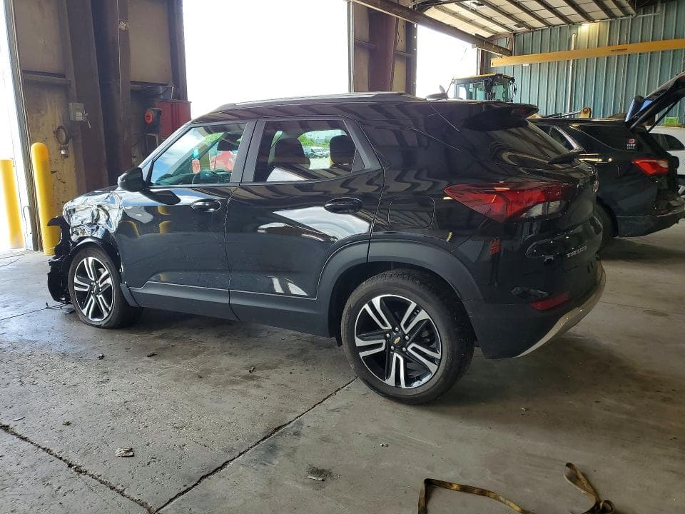 2023 CHEVROLET TRAILBLAZER LT LT 2