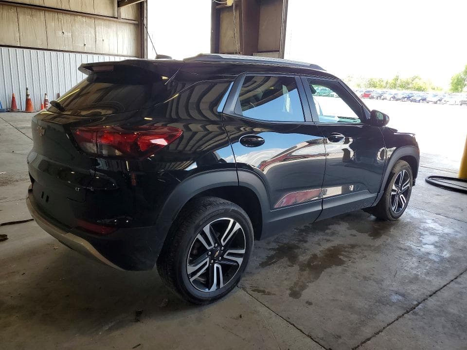 2023 CHEVROLET TRAILBLAZER LT LT 3