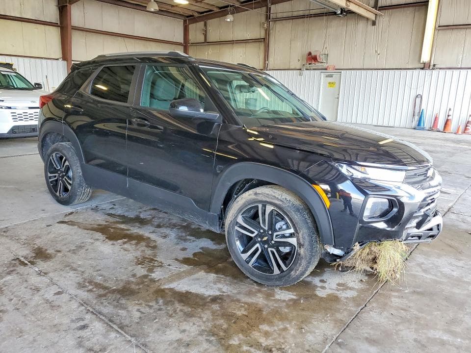 2023 CHEVROLET TRAILBLAZER LT LT 4