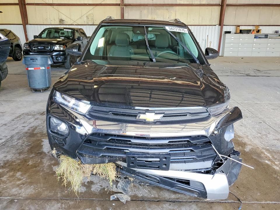 2023 CHEVROLET TRAILBLAZER LT LT 5