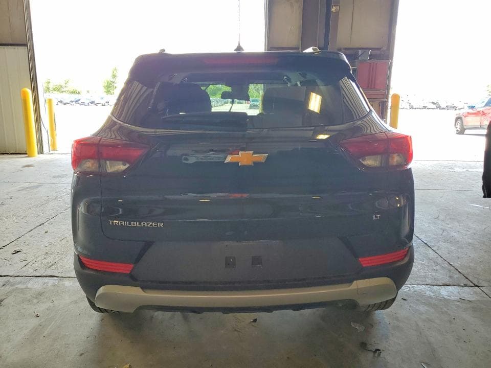 2023 CHEVROLET TRAILBLAZER LT LT 6