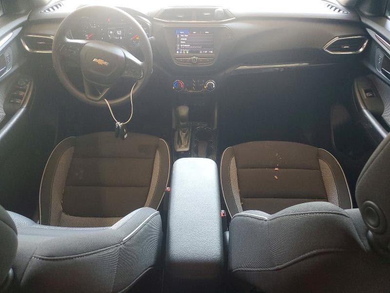2023 CHEVROLET TRAILBLAZER LT LT 8