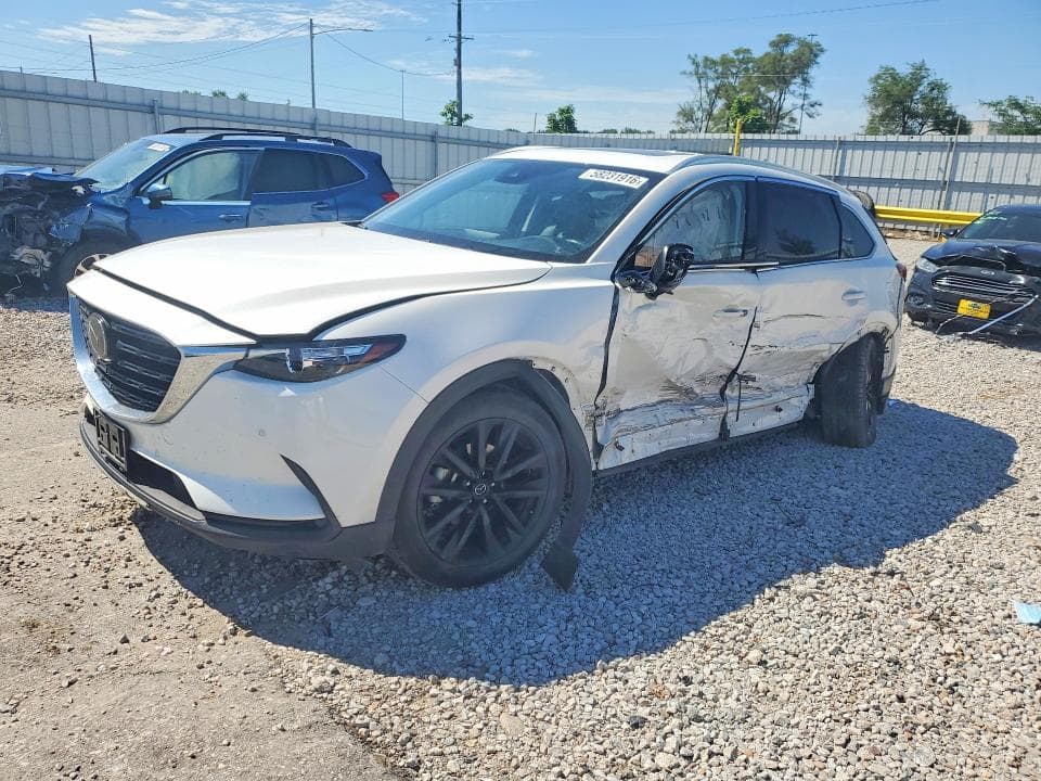 2022 MAZDA CX-9 TOURING PLUS - 1