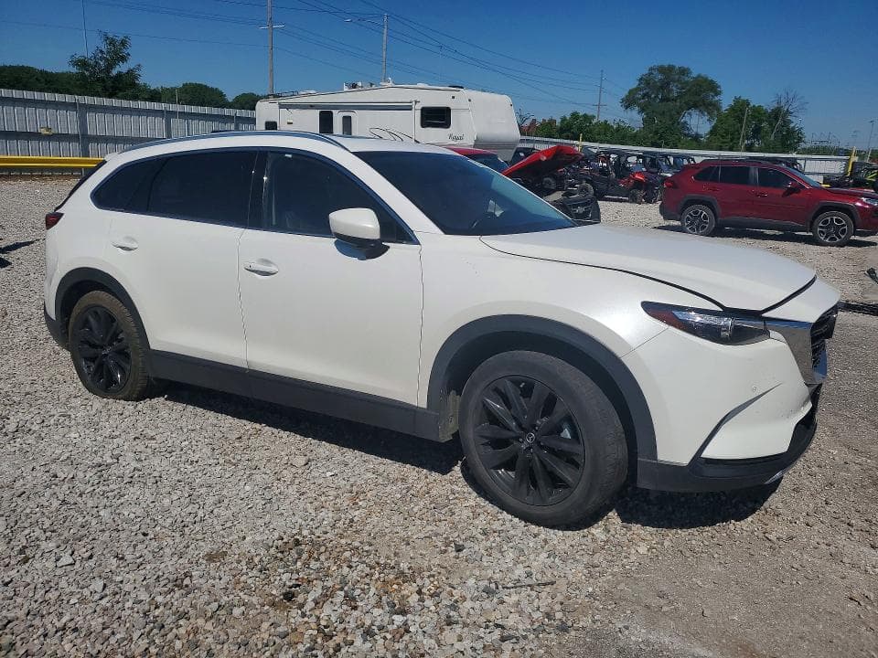 2022 MAZDA CX-9 TOURING PLUS 4
