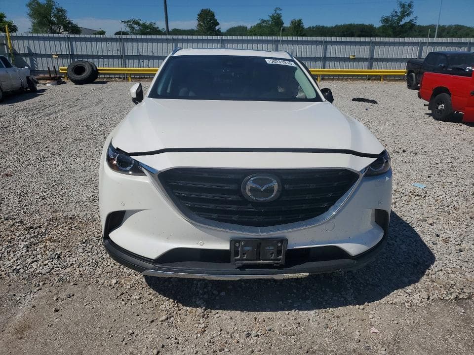 2022 MAZDA CX-9 TOURING PLUS 5