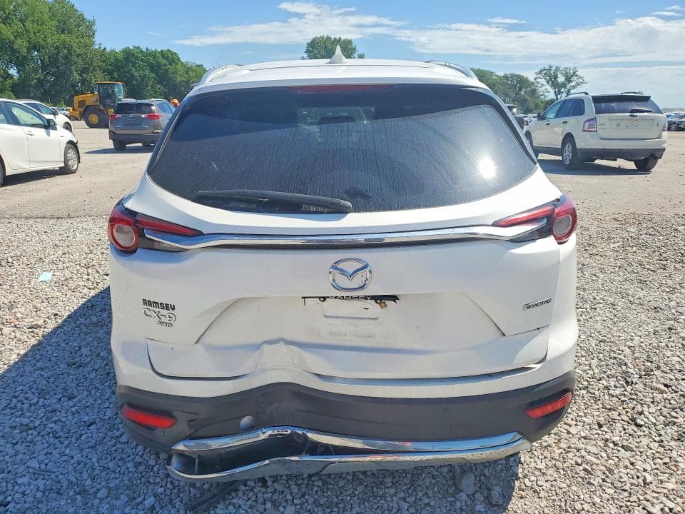 2022 MAZDA CX-9 TOURING PLUS 6
