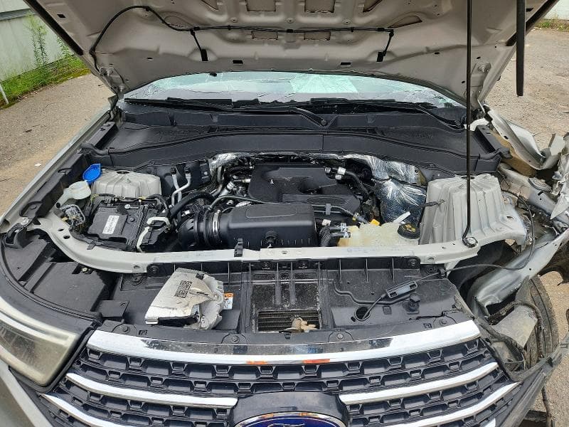 2020 FORD EXPLORER XLT 12