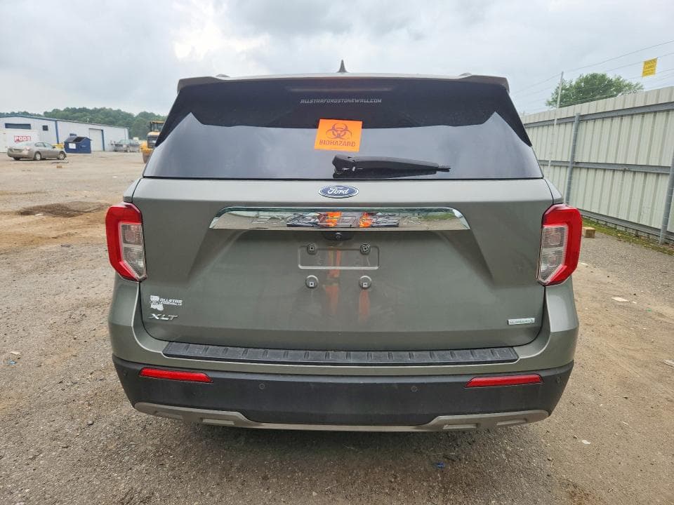 2020 FORD EXPLORER XLT 6