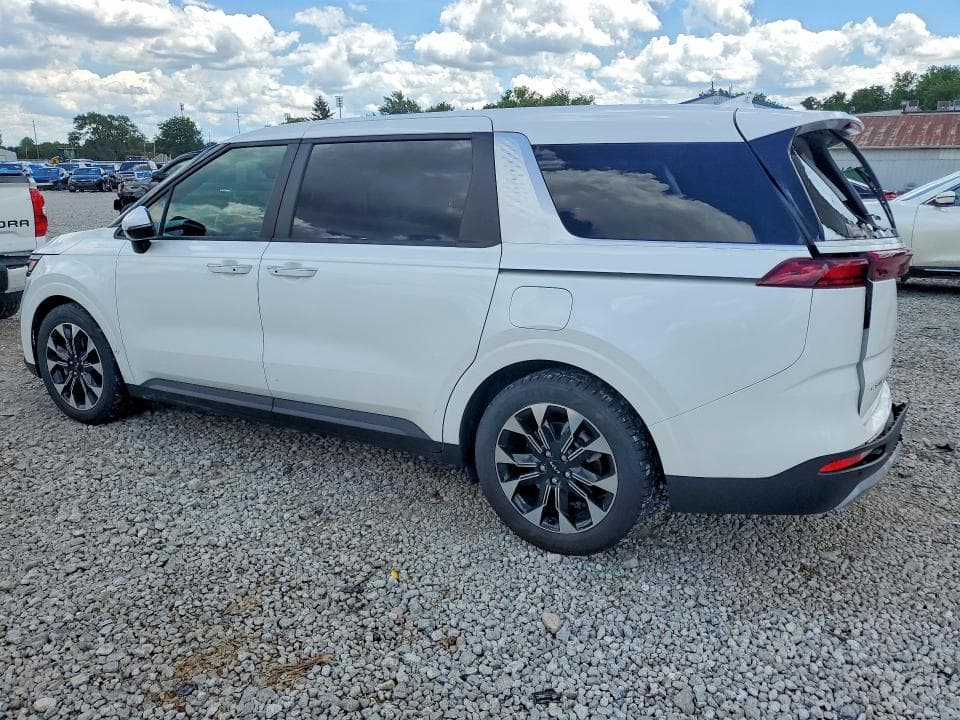 2024 KIA CARNIVAL EX 2